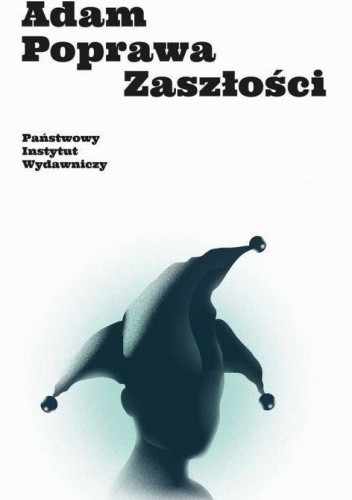 okładka Zaszłości  książka | Adam Poprawa