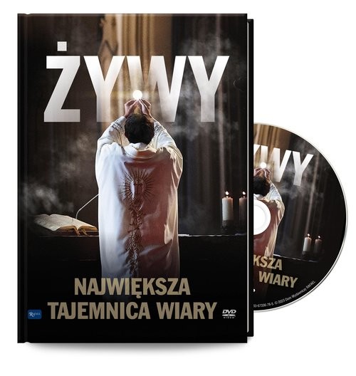 okładka Żywy książka