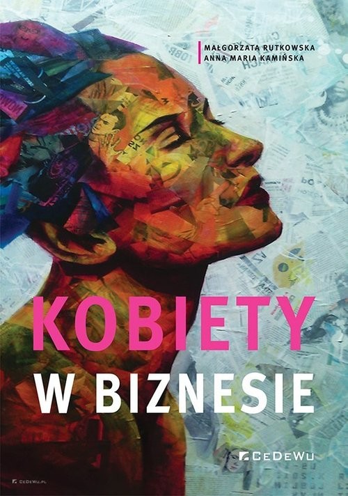 okładka Kobiety w biznesie książka | Rutkowska Małgorzata, Anna Maria Kamińska