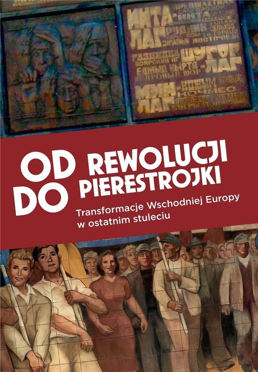 okładka Od rewolucji do pierestrojki książka | Opracowanie zbiorowe