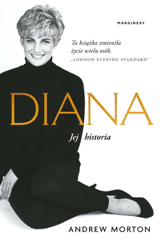 okładka Diana. Jej historia
 książka | Andrew Morton