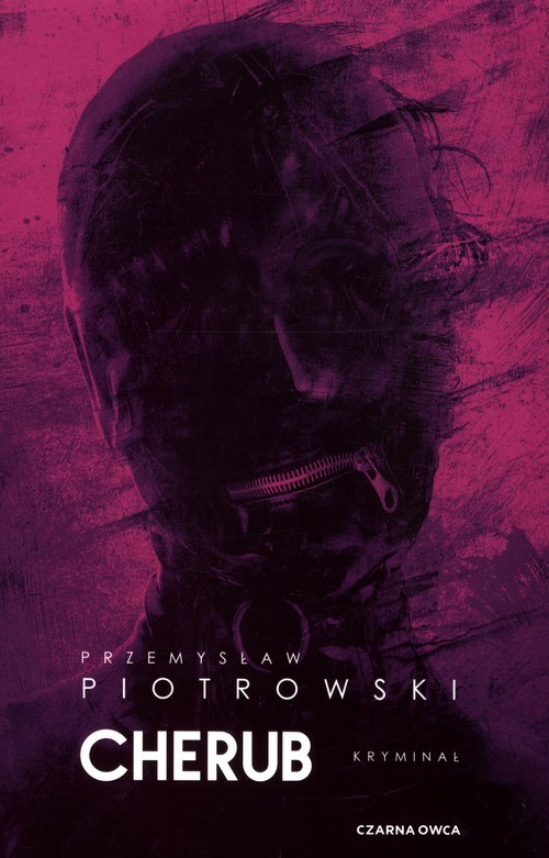 okładka Cherub książka | Przemysław Piotrowski