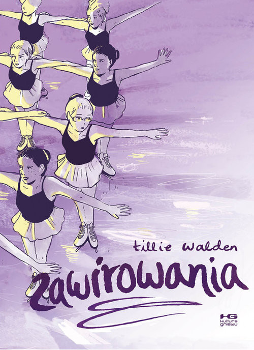 okładka Zawirowania książka | Tillie Walden