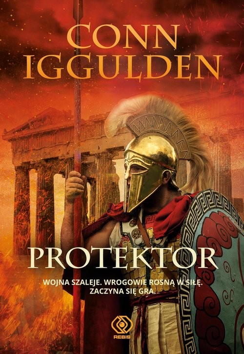 okładka Protektor książka | Conn Iggulden