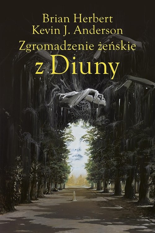 okładka Zgromadzenie żeńskie z Diuny książka | Brian Herbert, Kevin J. Anderson