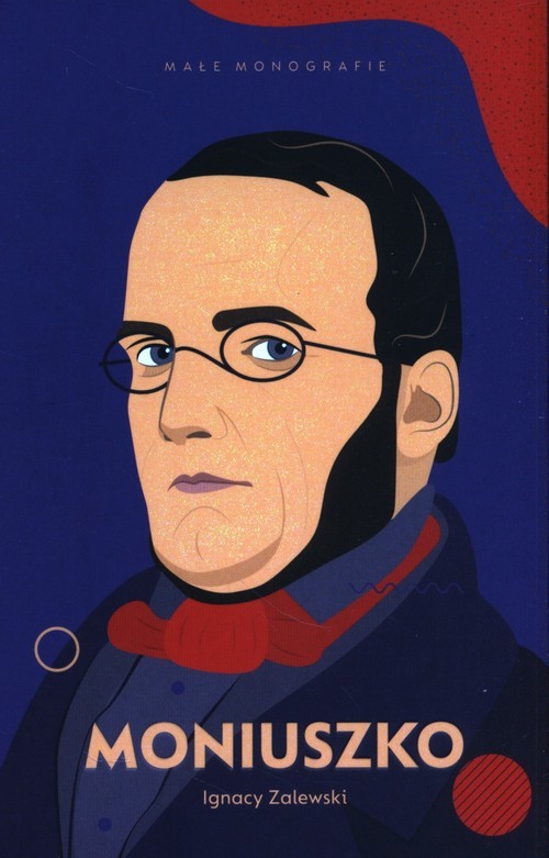 okładka Moniuszko książka | Ignacy Zalewski