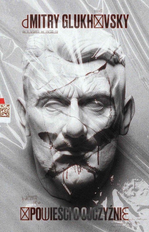 okładka Opowieści o Ojczyźnie książka