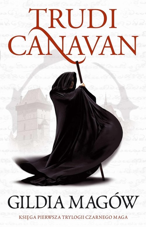 okładka Gildia magów książka | Trudi Canavan