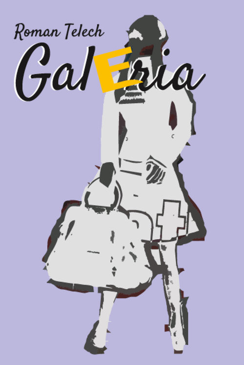okładka Galeria 4 książka | Roman Telech