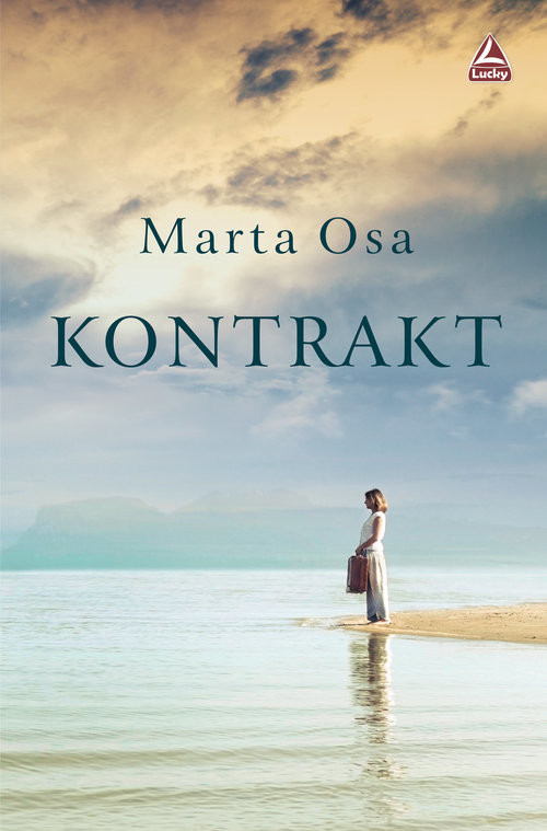 okładka Kontrakt książka | Marta Osa