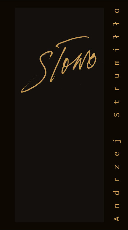 okładka Słowo książka | Andrzej Strumiłło