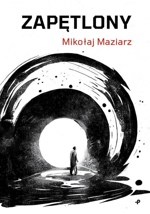 okładka Zapętlony książka | Mikołaj Maziarz