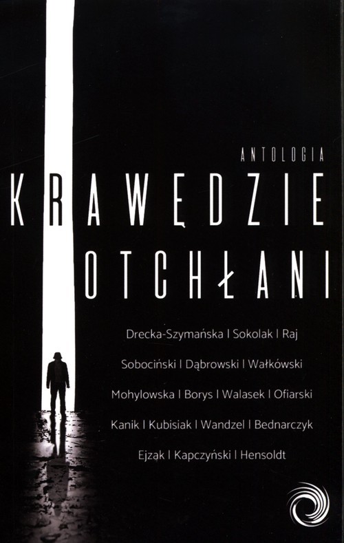 okładka Krawędzie otchłani książka