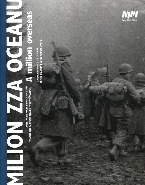 okładka Milion zza oceanu książka | Bartłomiej Garba
