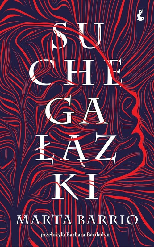 okładka Suche gałązki książka | Marta Barrio