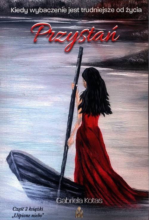 okładka Przystań książka | Kotas Gabriela