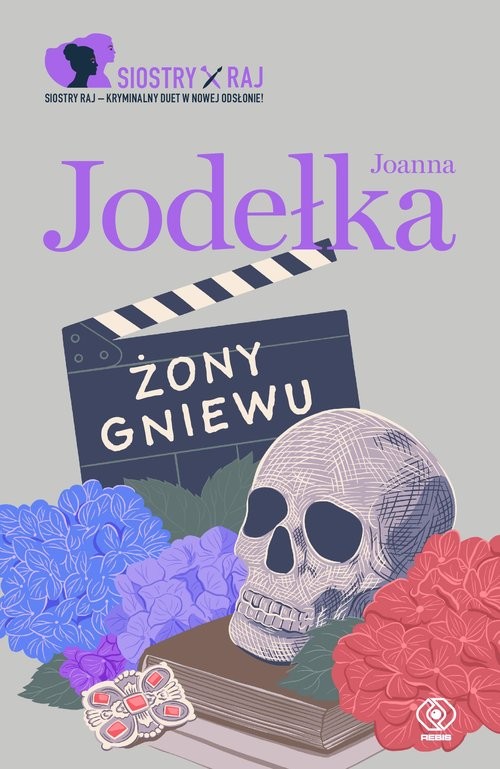 okładka Żony Gniewu książka | Joanna Jodełka