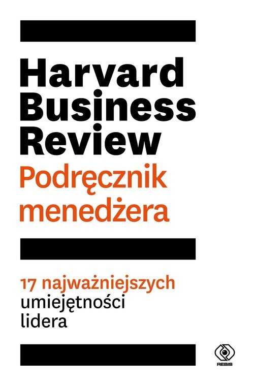 okładka Harvard Business Review. Podręcznik menedżera książka | null null