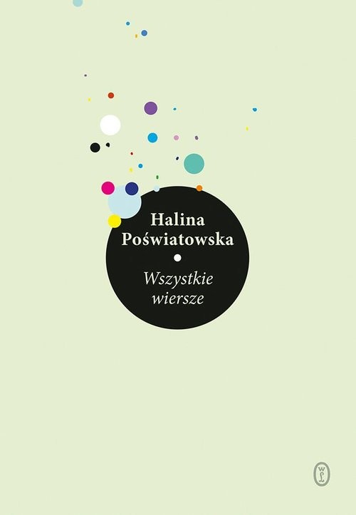 okładka Wszystkie wiersze książka | Halina Poświatowska