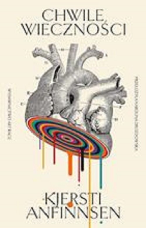 okładka Chwile wieczności książka | Kjersti Anfinnsen