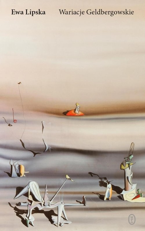 okładka Wariacje Geldbergowskie książka | Ewa Lipska