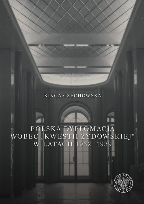 okładka Polska dyplomacja wobec książka | Czechowska Kinga