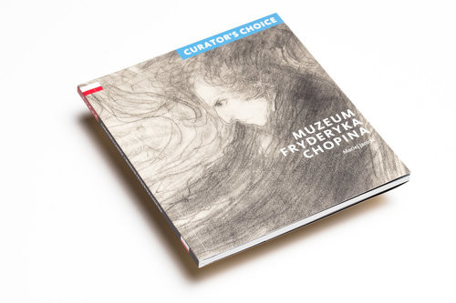 okładka Curator's Choice książka | Maciej Janicki