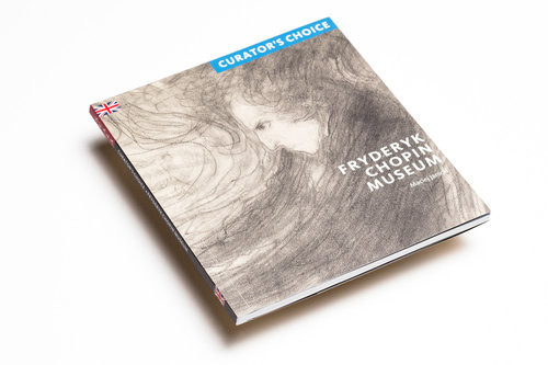 okładka Curator's Choice ANG książka | Maciej Janicki