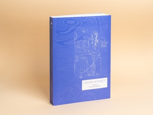 okładka Chopin w poezji książka | Irena Poniatowska