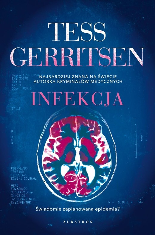 okładka Infekcja książka | Tess Gerritsen