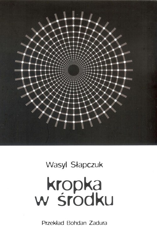 okładka Kropka w środku książka | Wasyl Słapczuk
