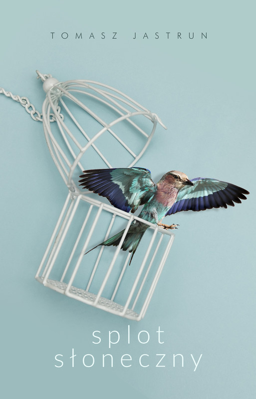 okładka Splot słoneczny ebook | epub, mobi | Tomasz Jastrun