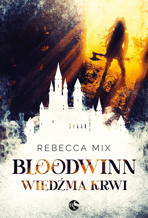 okładka Bloodwinn. Wiedźma krwi ebook | epub, mobi | Rebecca Mix