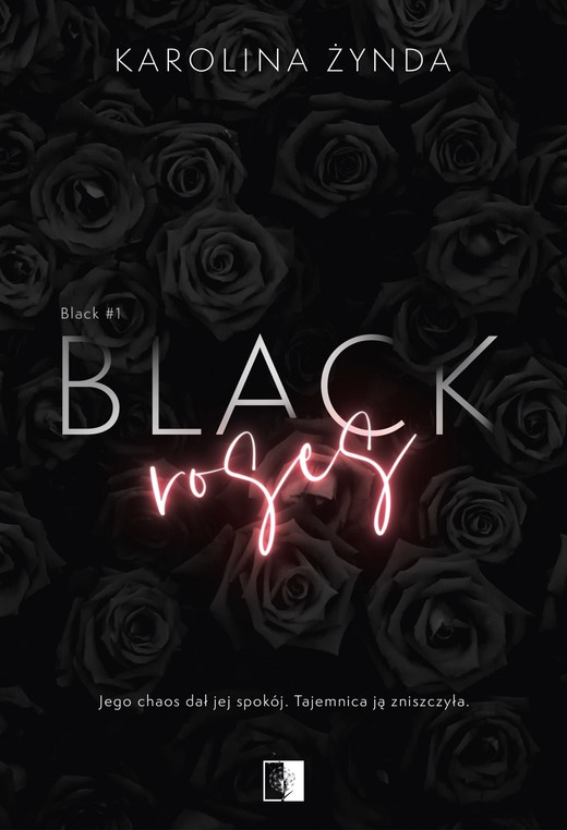 okładka Black Roses ebook | epub, mobi | Karolina Żynda