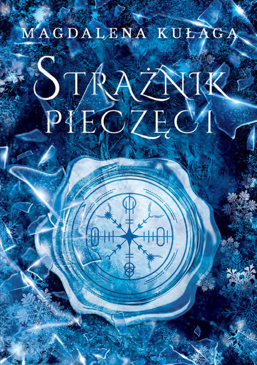okładka Strażnik pieczęci ebook | epub, mobi | Magdalena Kułaga