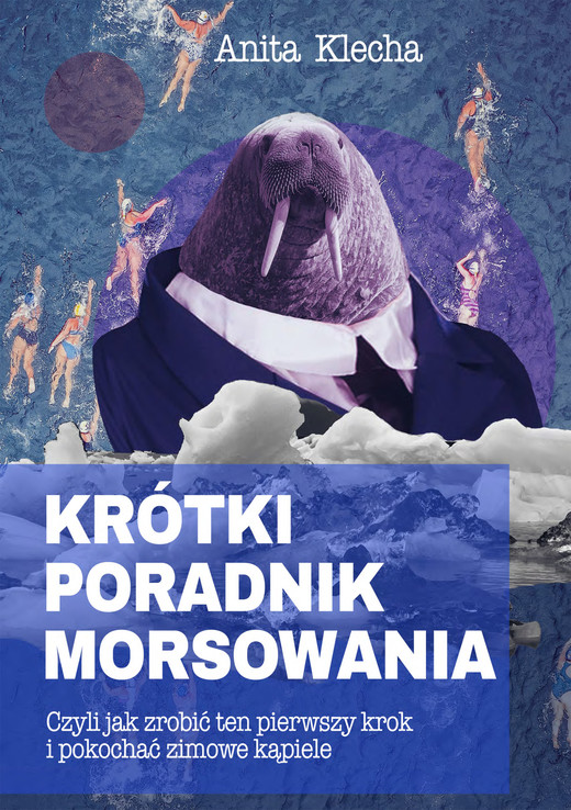okładka Krótki poradnik morsowania ebook | epub, mobi | Anita Klecha