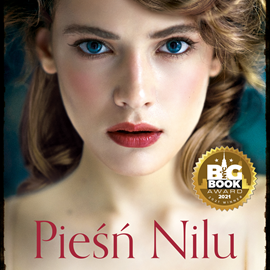 okładka Pieśń Nilu audiobook | MP3 | Hannah Fielding