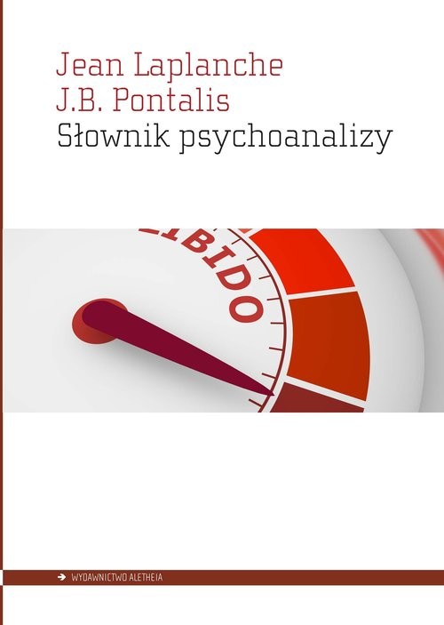 okładka Słownik psychoanalizy książka | Laplanche Jean, Pontalis J.B.