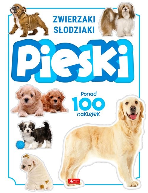 okładka Pieski książka