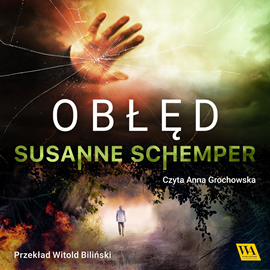 okładka Obłęd audiobook | MP3 | Susanne Schemper