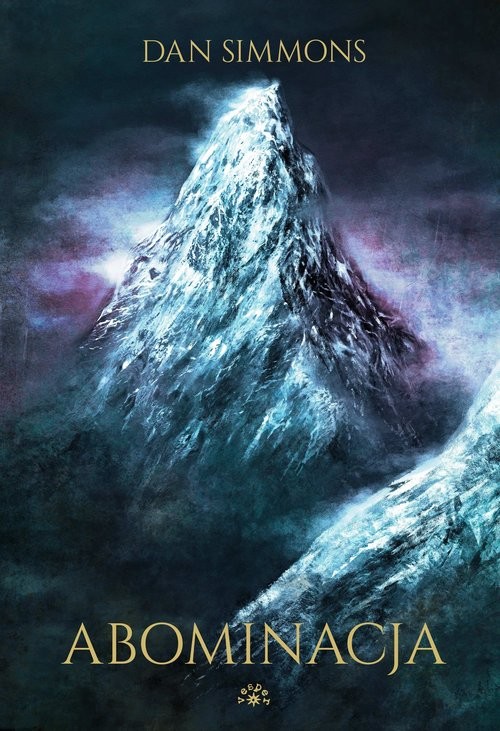 okładka Abominacja książka | Dan Simmons