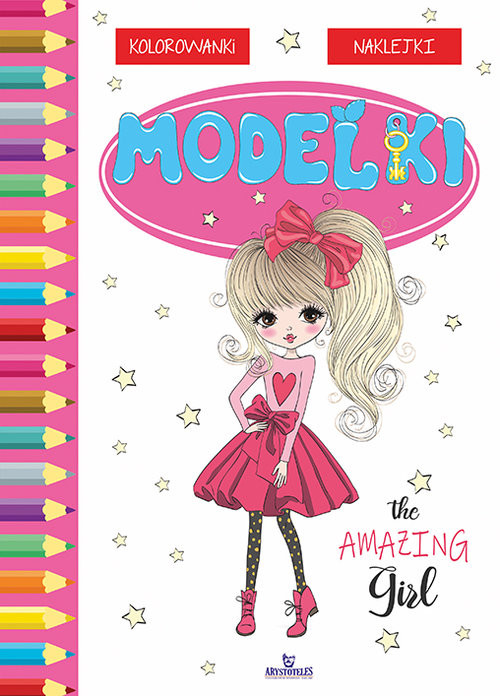 okładka Modelki książka | Monika Matusiak