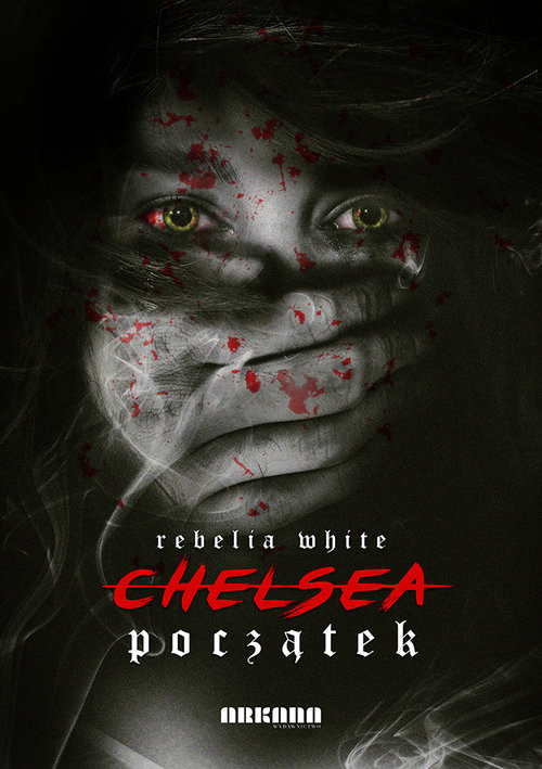 okładka Chelsea Początek książka | White Rebelia