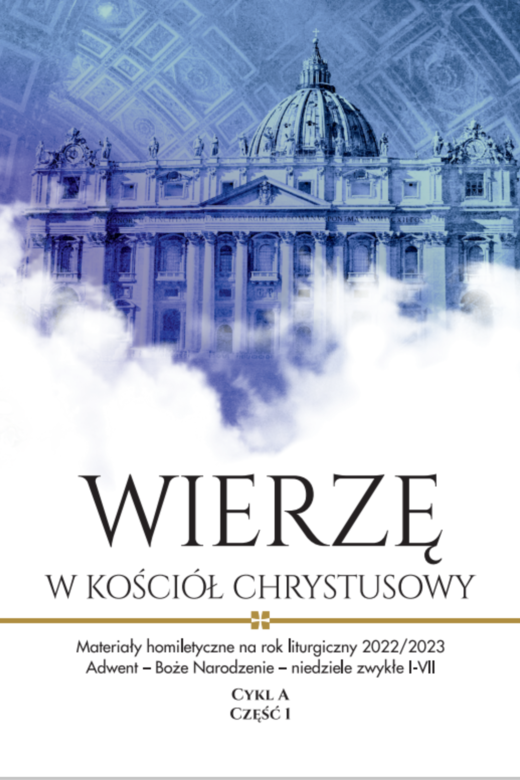okładka "Wierzę w Kościół Chrystusowy" ebook | epub, mobi, pdf | Wydawnictwo Biblos