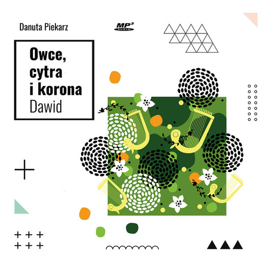 okładka Owce, cytra i korona audiobook | MP3 | Danuta Piekarz