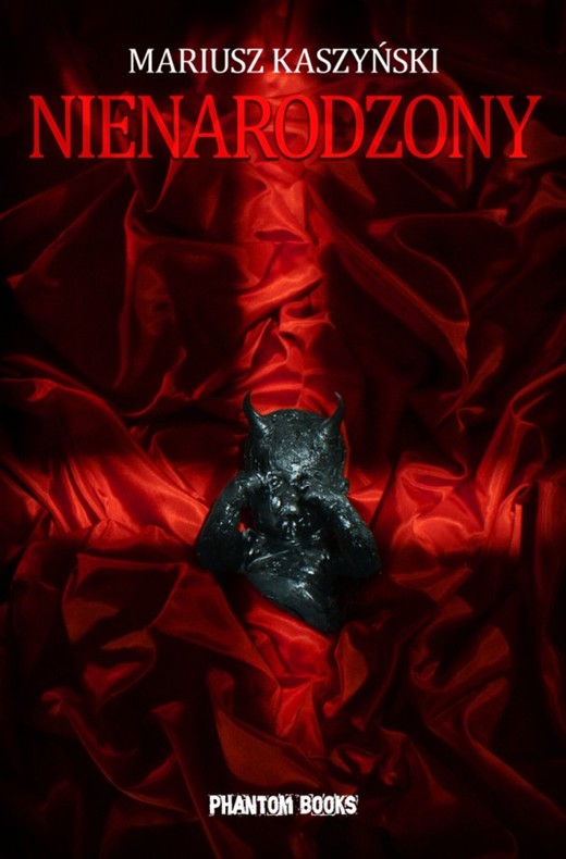 okładka Nienarodzony ebook | epub, mobi | Mariusz Kaszyński