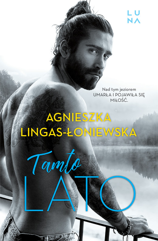 okładka Tamto lato ebook | epub, mobi | Agnieszka Lingas-Łoniewska