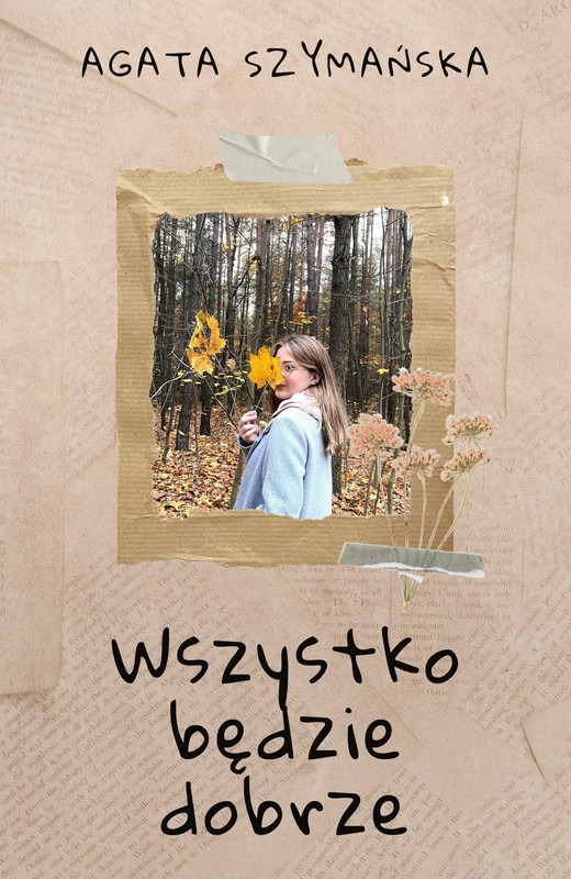 okładka Wszystko będzie dobrze ebook | epub, mobi | Agata Szymańska