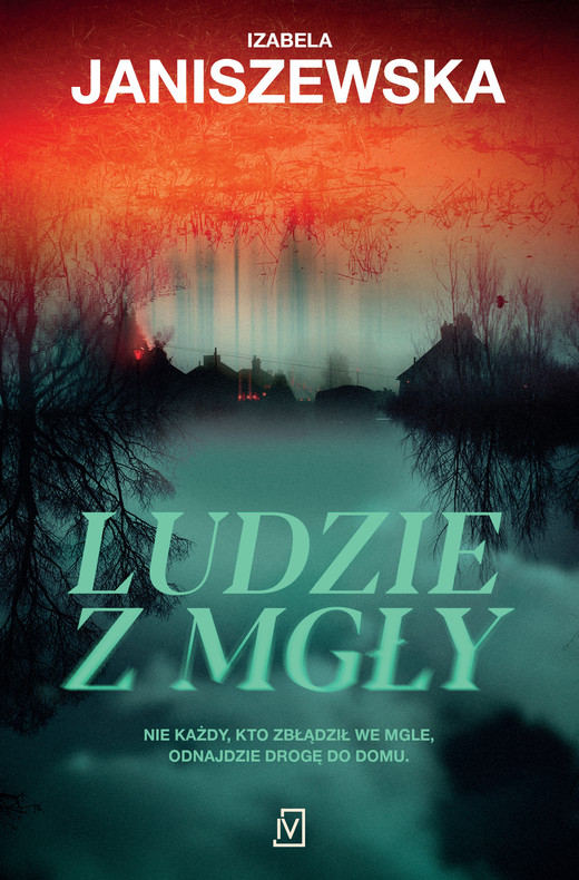 okładka Ludzie z mgły ebook | epub, mobi | Izabela Janiszewska