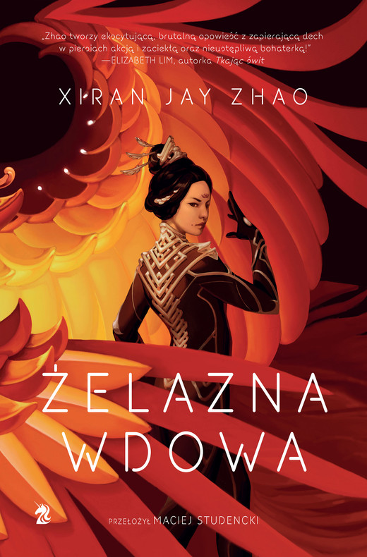 okładka Żelazna Wdowa ebook | epub, mobi | Xiran Jay Zhao